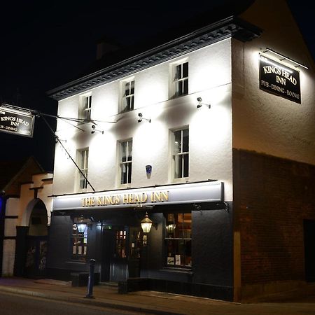 The Kings Head Inn Биллингсхерст Экстерьер фото