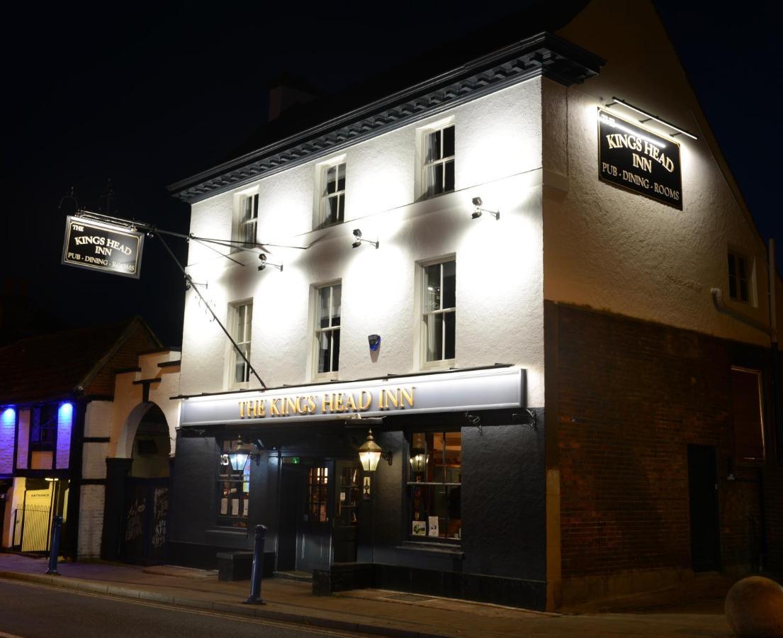 The Kings Head Inn Биллингсхерст Экстерьер фото